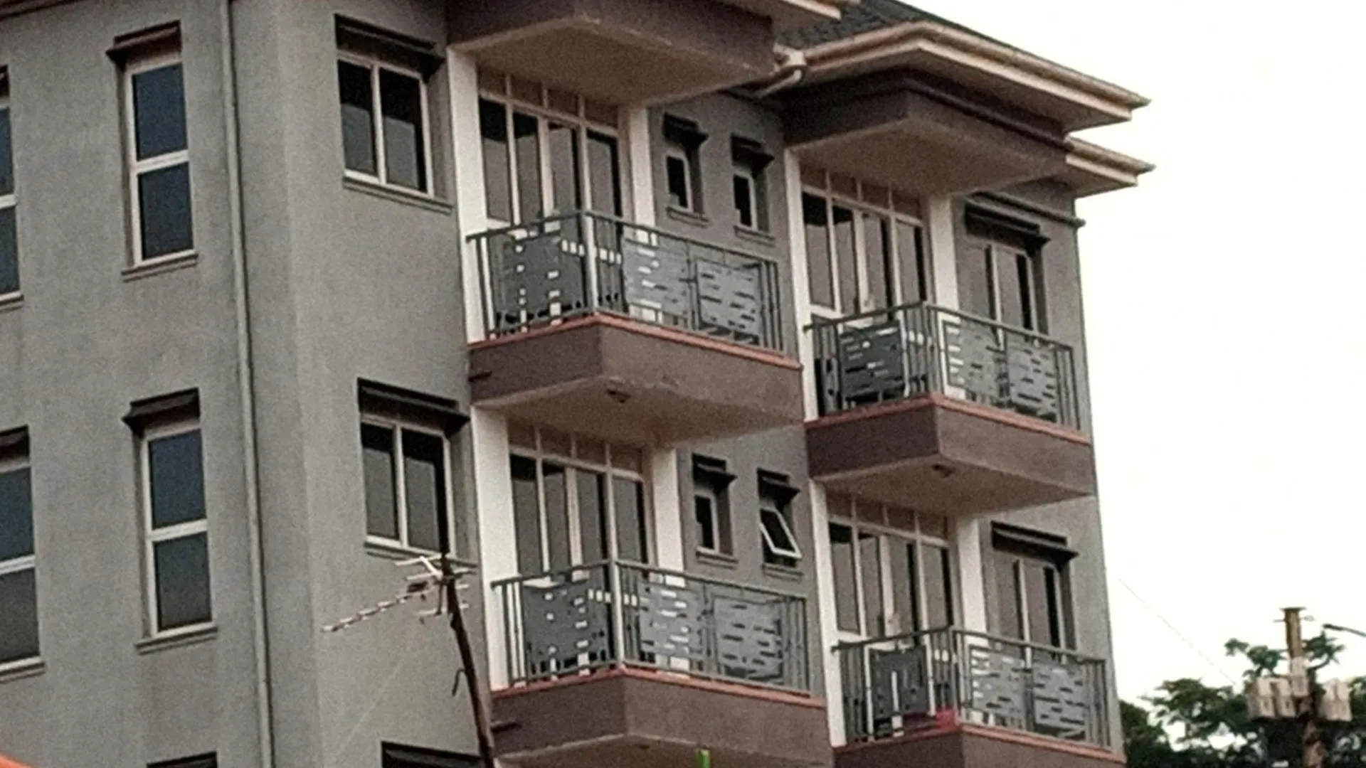 Kaks Apartments, Najjera-Buwaate Rd Kampala