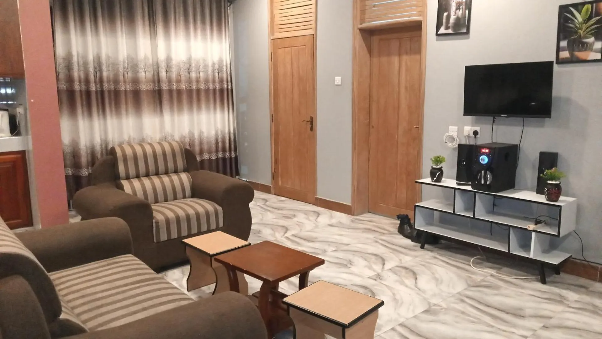Kaks Apartments, Najjera-Buwaate Rd Kampala