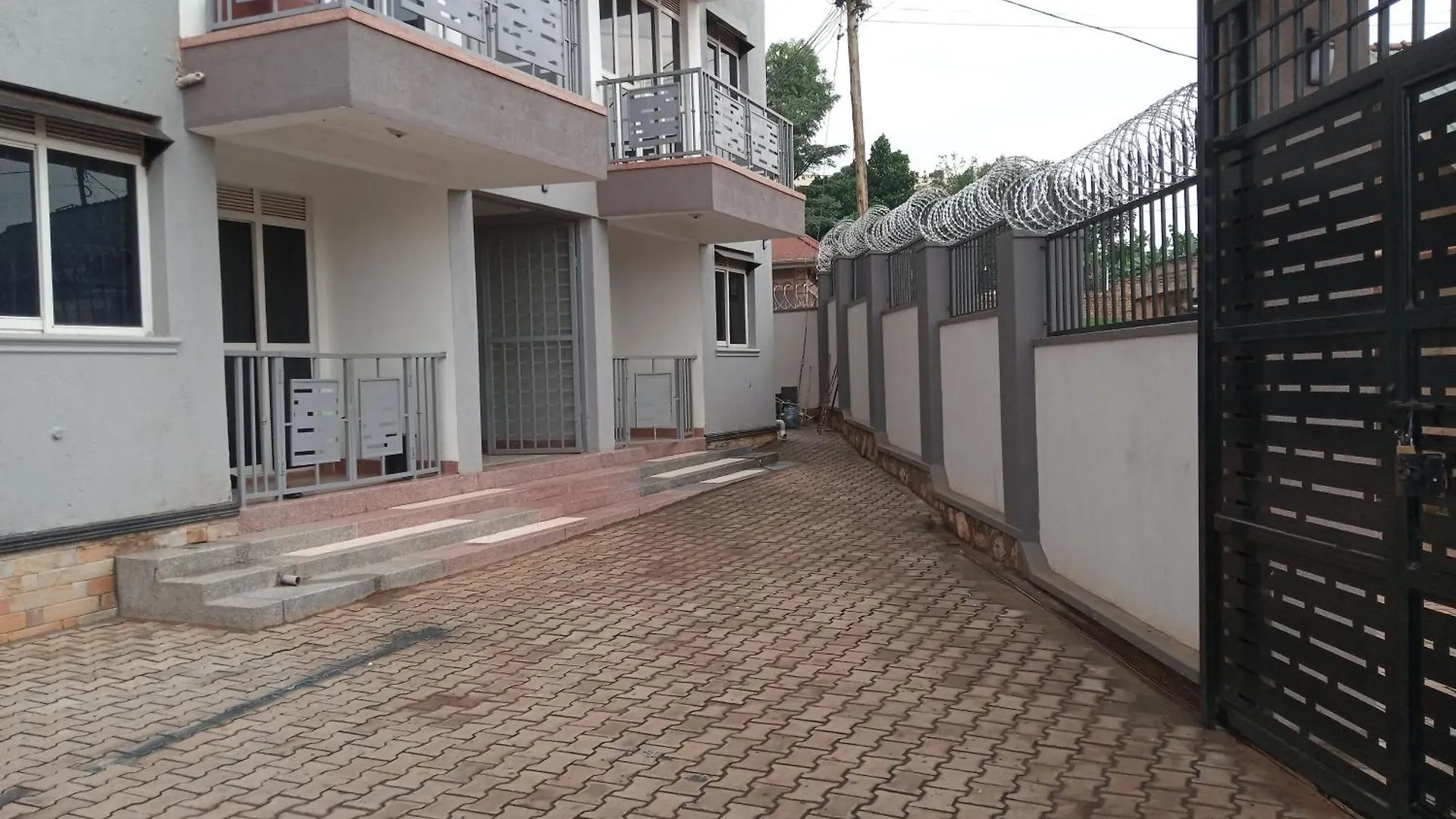 Kaks Apartments, Najjera-Buwaate Rd Kampala Uganda