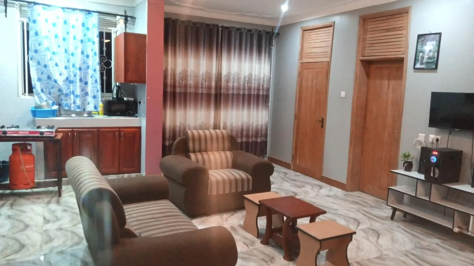 Kaks Apartments, Najjera-Buwaate Rd Kampala 0*,  Uganda